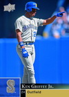 Officials Confirm Existence of Ken Griffey Jr. Short Printed Variations in 2009 Upper Deck Series 2 Baseball