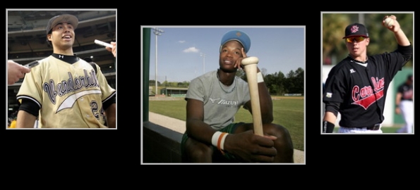 2008 MLB Draft: One Year Later