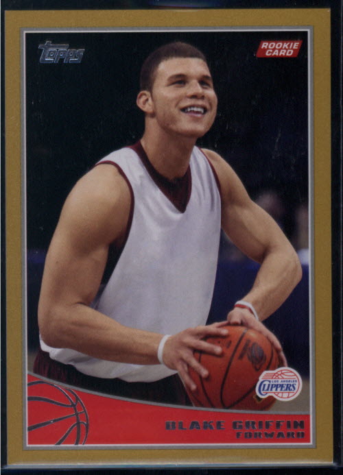 Blake Griffin Cards