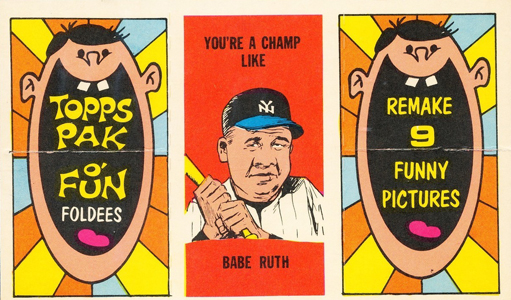Collecting Vintage Babe Ruth Cards On A Budget