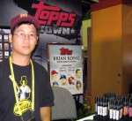 Interview With Brian Kong, The King of The Sketch