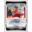 2009 Topps Finest Rookie Redemption Set Checklist