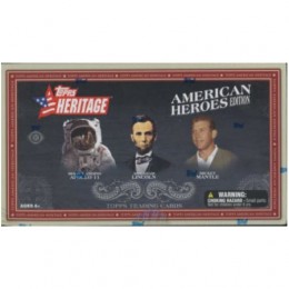 2009 Topps Heritage American Heroes