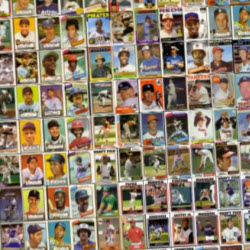 Selling Baseball Cards