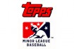 Topps Secures Exclusive Minor League Baseball Card License