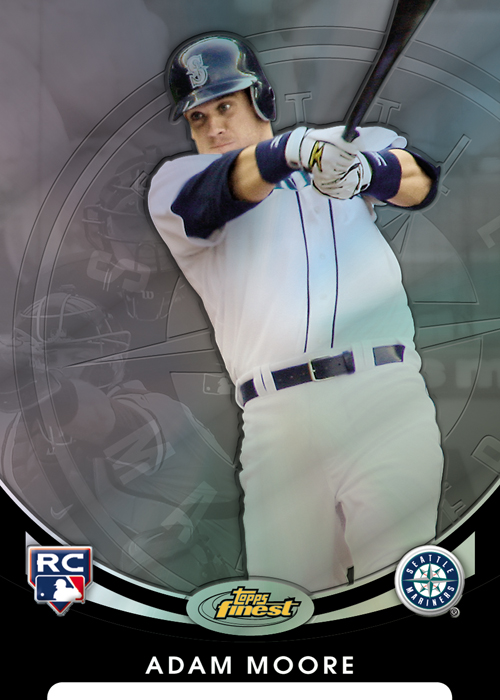 2010 Topps Finest Baseball