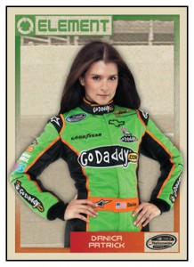 2010 Element Danica Patrick RC