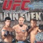 2010 Topps UFC Main Event Uncaged