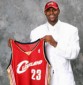 LeBron James Rookie Card Quiz!
