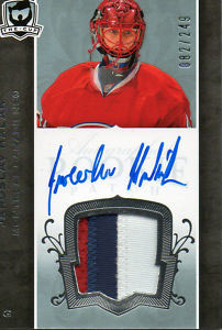 Jaroslav Halak Rookie Card Checklist 5