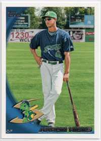 2010 Topps Pro Debut Product Review 11