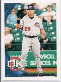 2010 Topps Pro Debut Product Review 9