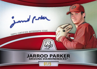 2010 Bowman Platinum Baseball 7