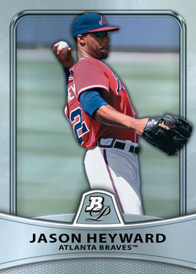 2010 Bowman Platinum Baseball 5