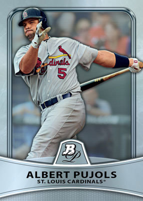 2010 Bowman Platinum Baseball 4