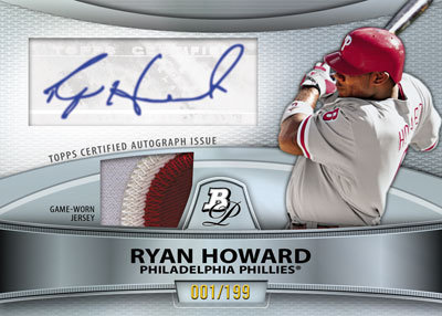 2010 Bowman Platinum Baseball 6