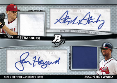 2010 Bowman Platinum Baseball 9