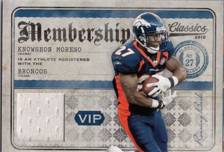 2010 Panini Classics Football 31