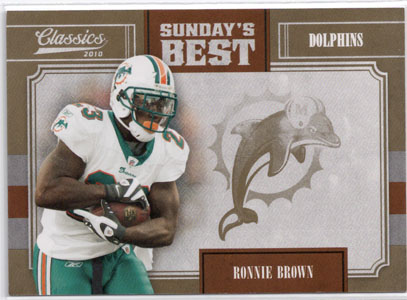 2010 Panini Classics Football 40