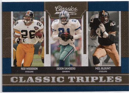 2010 Panini Classics Football 39