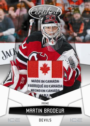 2010-11 Panini Certified Hockey 4