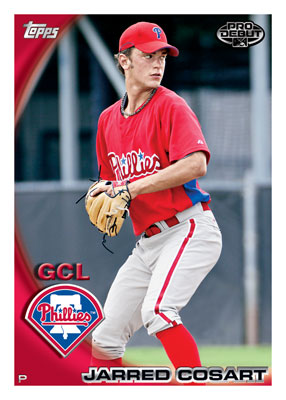 2010 Topps Pro Debut Series 2 Baseball 4