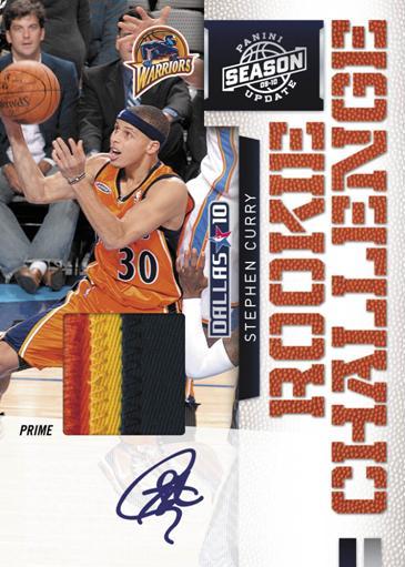 2009-10 Panini Season Update Basketball 4