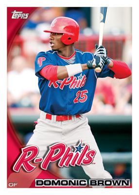 2010 Topps Pro Debut Series 2 Baseball 5