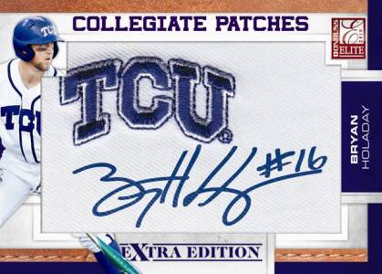 2010 Donruss Elite Extra Edition Baseball 1