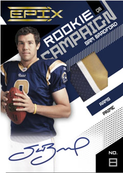 2010 Panini Epix Football 5