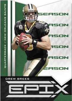 2010 Panini Epix Football 6
