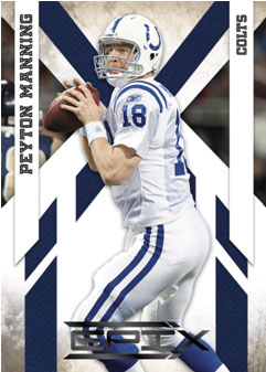 2010 Panini Epix Football 2