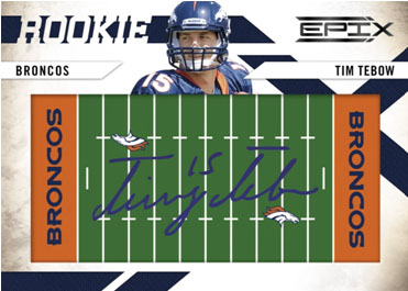2010 Panini Epix Football