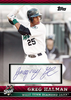 2010 Topps Pro Debut Series 2 Baseball