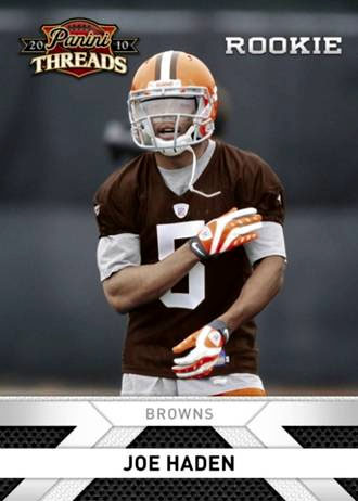 2010 Panini Threads Football