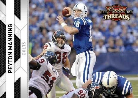 2010 Panini Threads Football 2