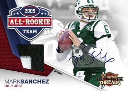 2010 Panini Threads Football 8