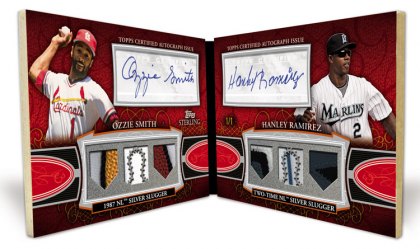 2010 Topps Sterling Baseball