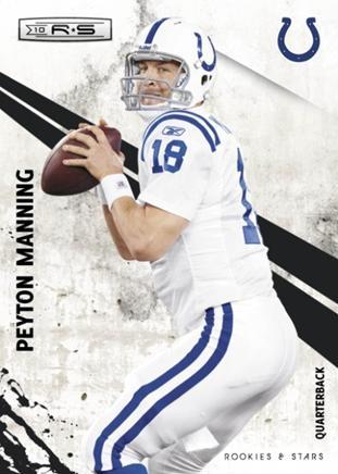 2010 Panini Rookies & Stars Football