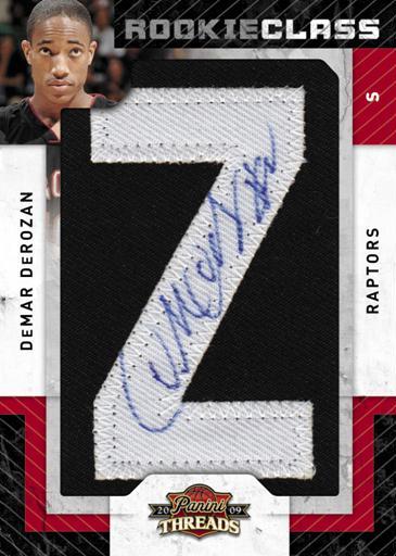 2009-10 Panini Season Update Basketball 1