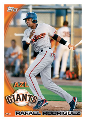 2010 Topps Pro Debut Series 2 Baseball 2