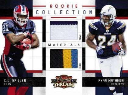 2010 Panini Threads Football 6