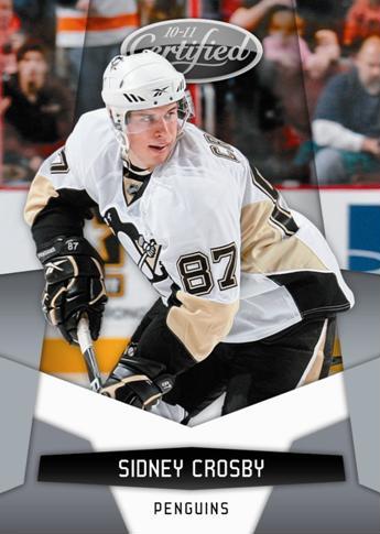 2010-11 Panini Certified Hockey