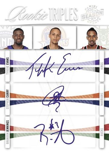 2009-10 Panini Season Update Basketball 3