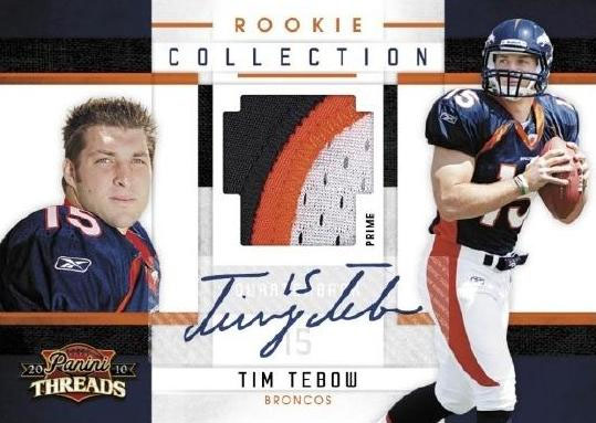 2010 Panini Threads Football 4