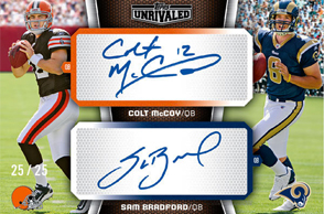 2010 Topps Unrivaled Football