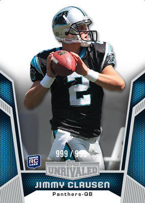 2010 Topps Unrivaled Football 4
