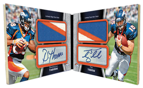 2010 Topps Unrivaled Football 5