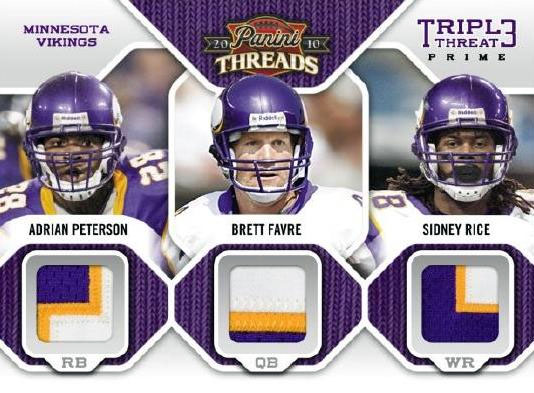 2010 Panini Threads Football 5