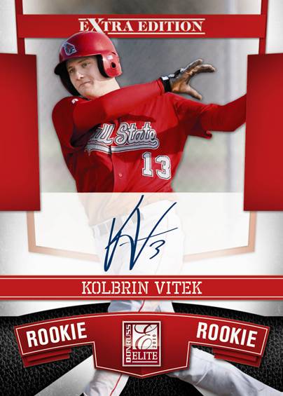 2010 Donruss Elite Extra Edition Baseball 3